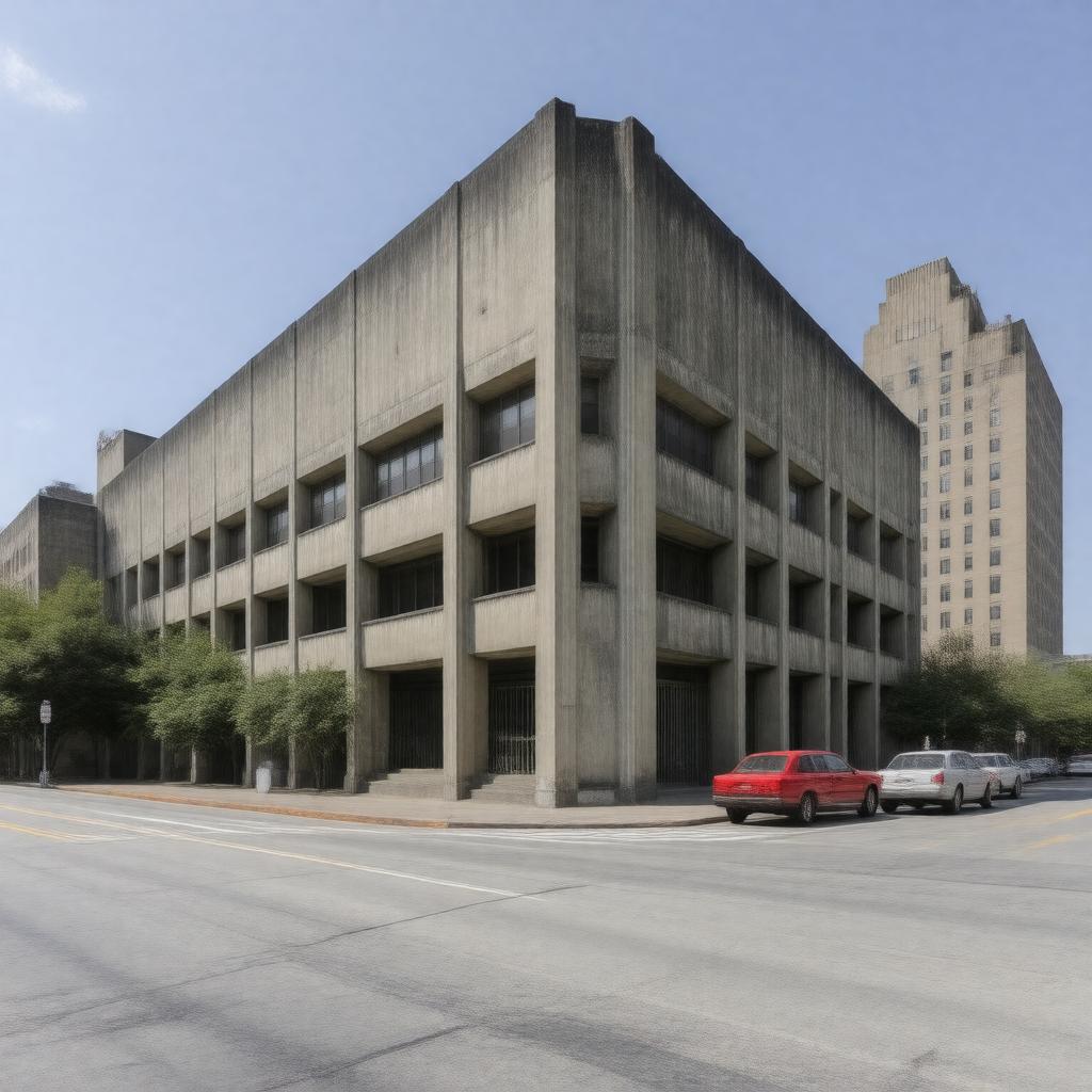 James Forrestal Building